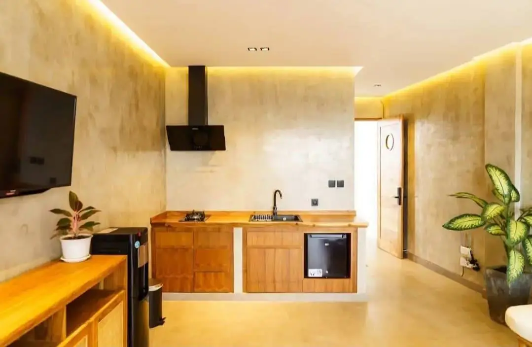 1 Bedroom Premium Apartment in Pererenan 2 Minute to Pererenan Beach and 5 Minute to OBSIDIAN GYM — image 1