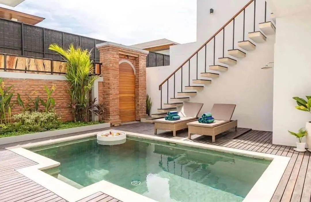 3 Bedroom Villa in Pererenan 8 minute to Pererenan Beach