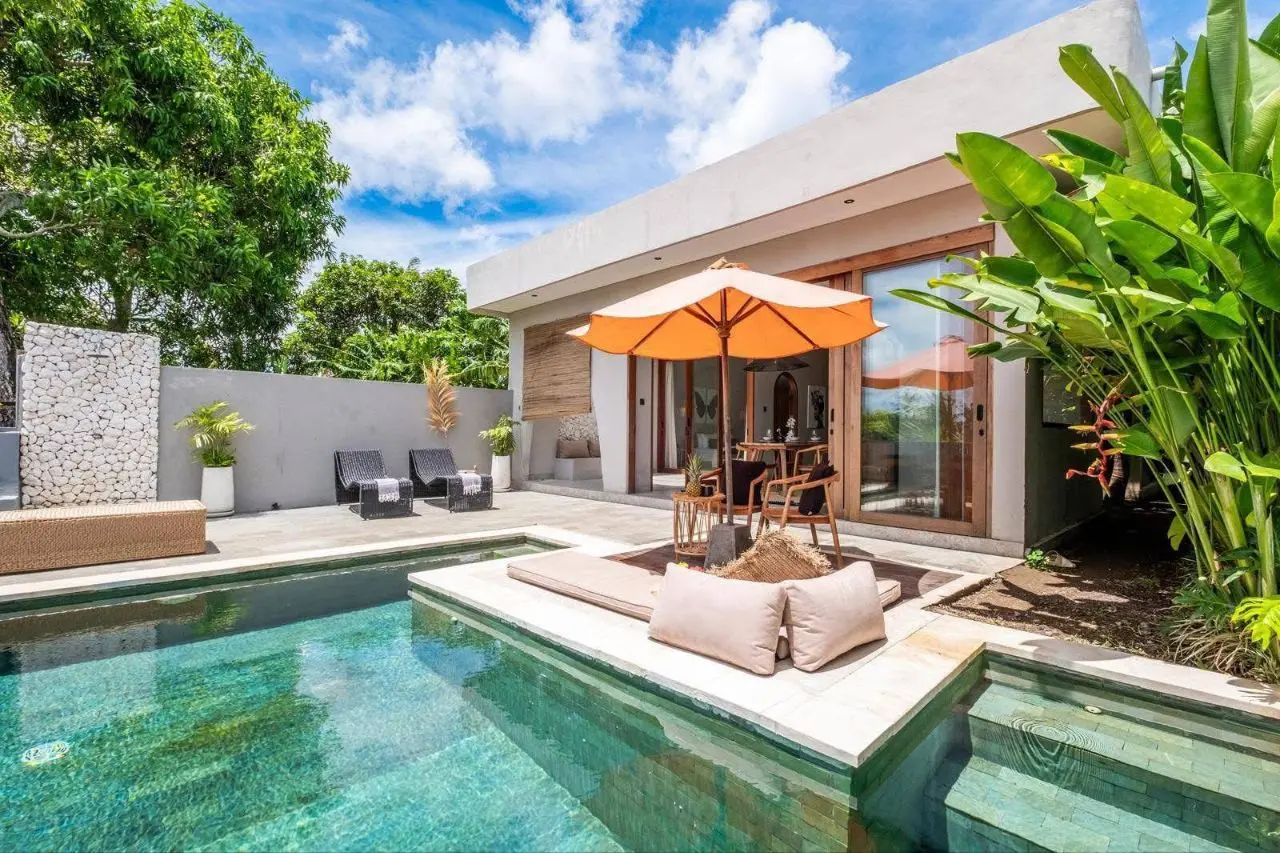#2022 Stylish villa in Canggu Tumbak Bayuh 🏡