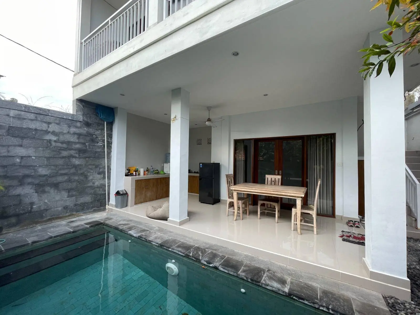 1 Bedroom Villa in Central Pererenan Tiying tutul