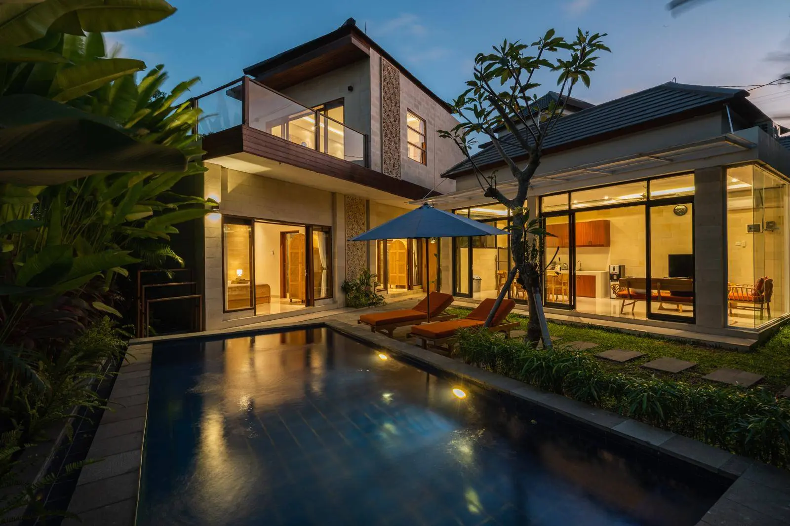 Available Villa in Canggu Babakan Start May 20 until August 15 (2.5 months)
