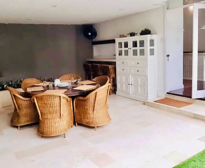 Fully Furnished 2 Bedroom Modern Villa in Berawa — image 3