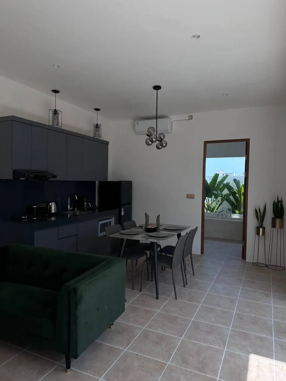 RENT new villa in Chemagi with modern design! Ready to move in — image 3