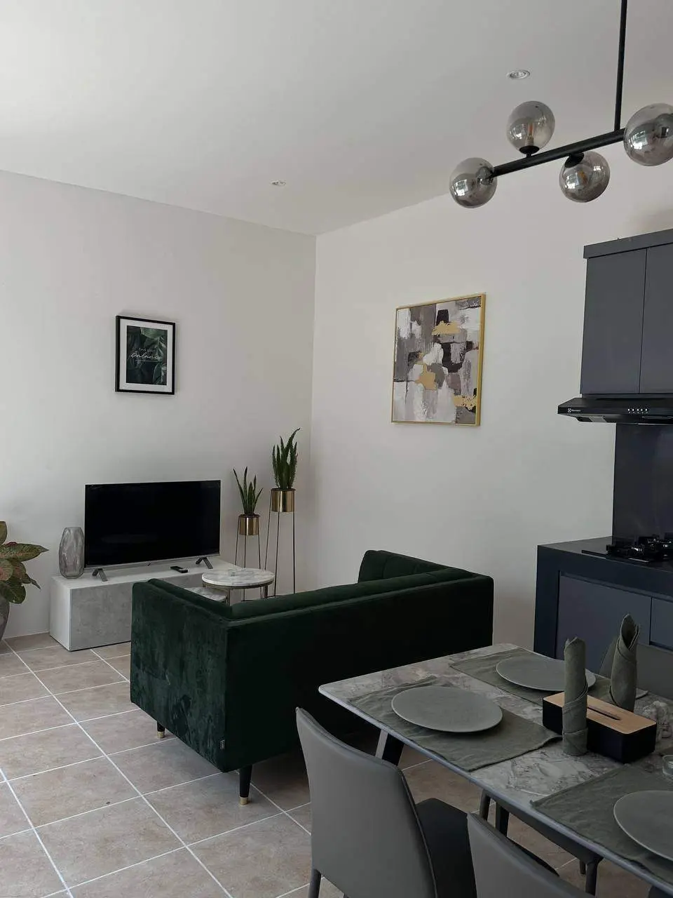RENT new villa in Chemagi with modern design! Ready to move in — image 2