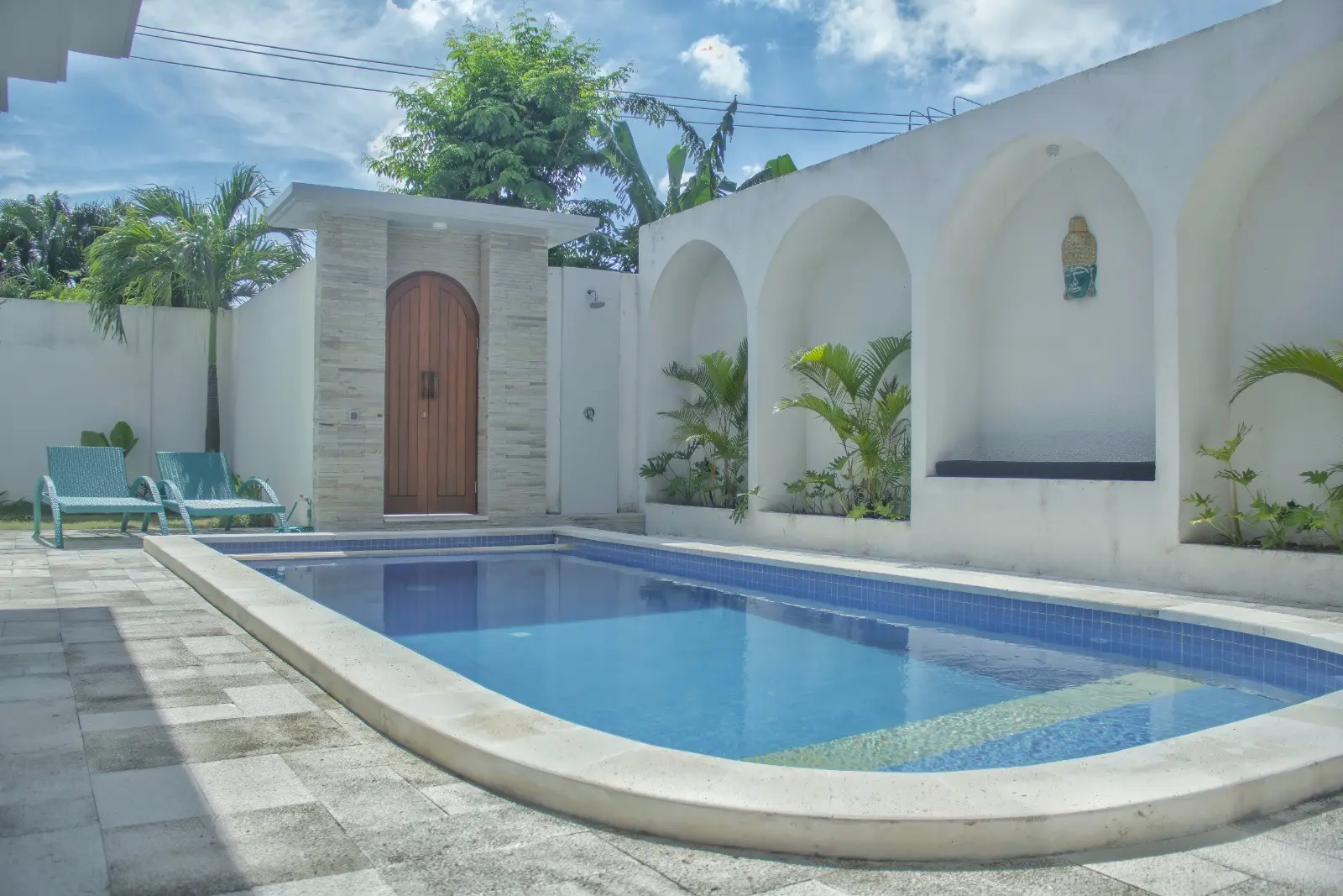 Charming 2-Bedroom Villa in Peaceful Seminyak
