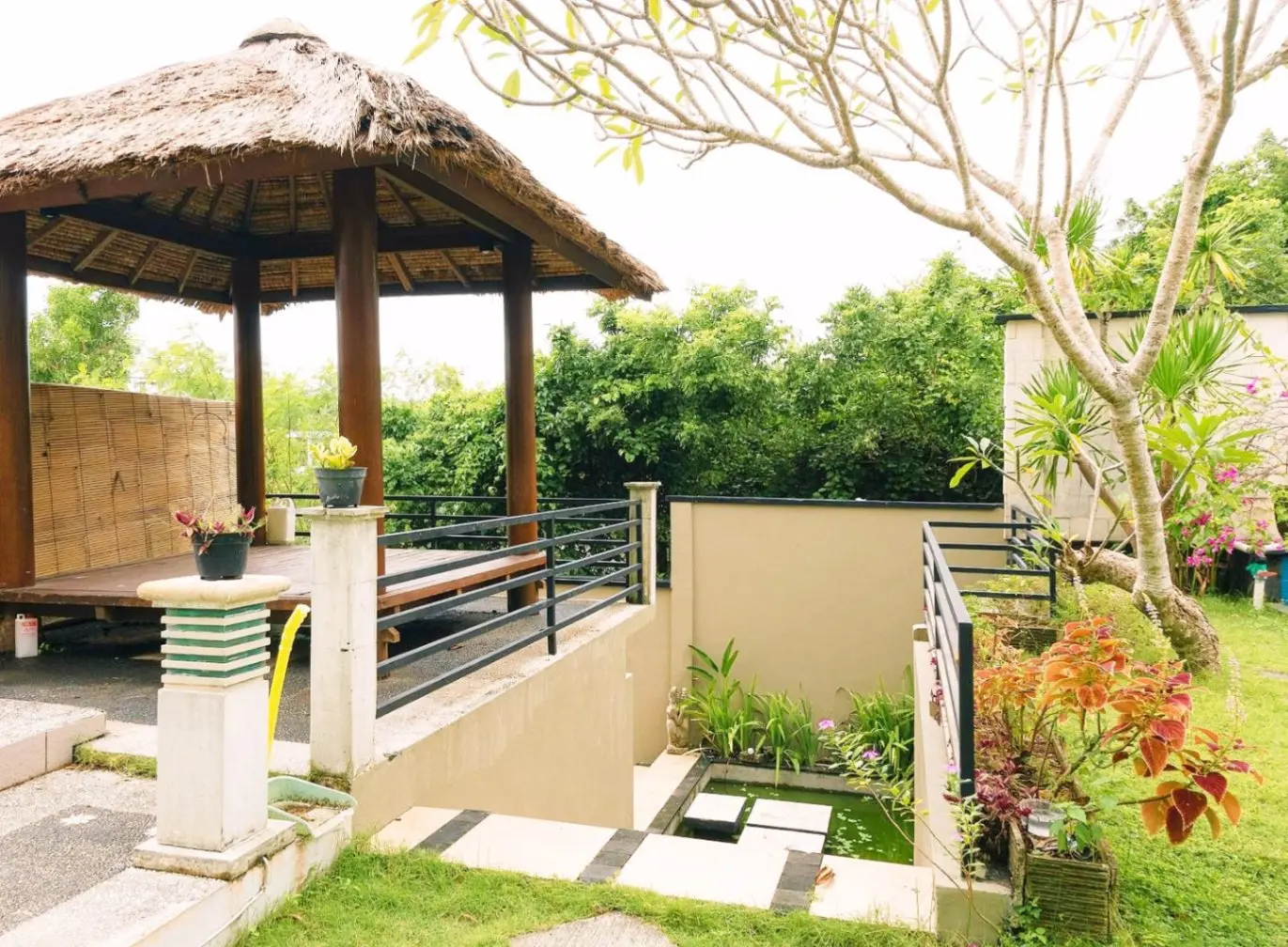 Experience luxury living in this beautifully renovated modern villa located in the serene Bukit area just minutes away from the pristine Nusa Dua Beach. — image 3