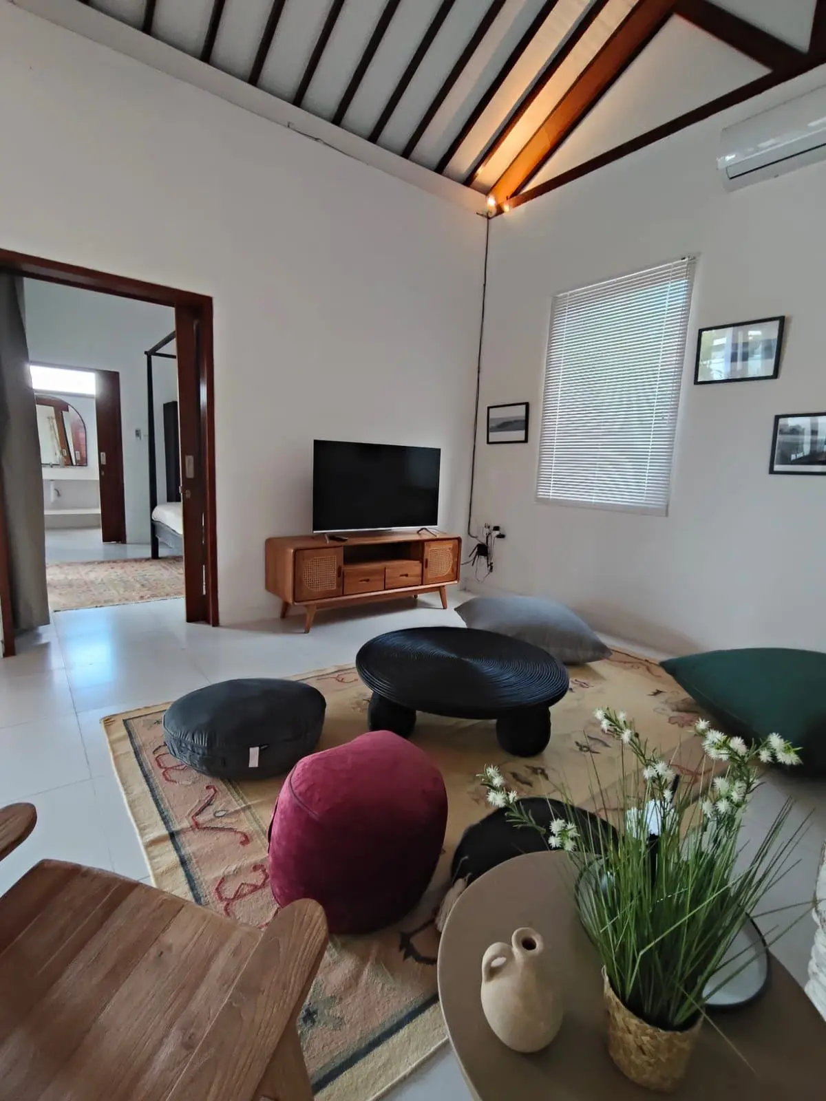 3BR Villa Close to Nuanu City in Nyanyi — image 2
