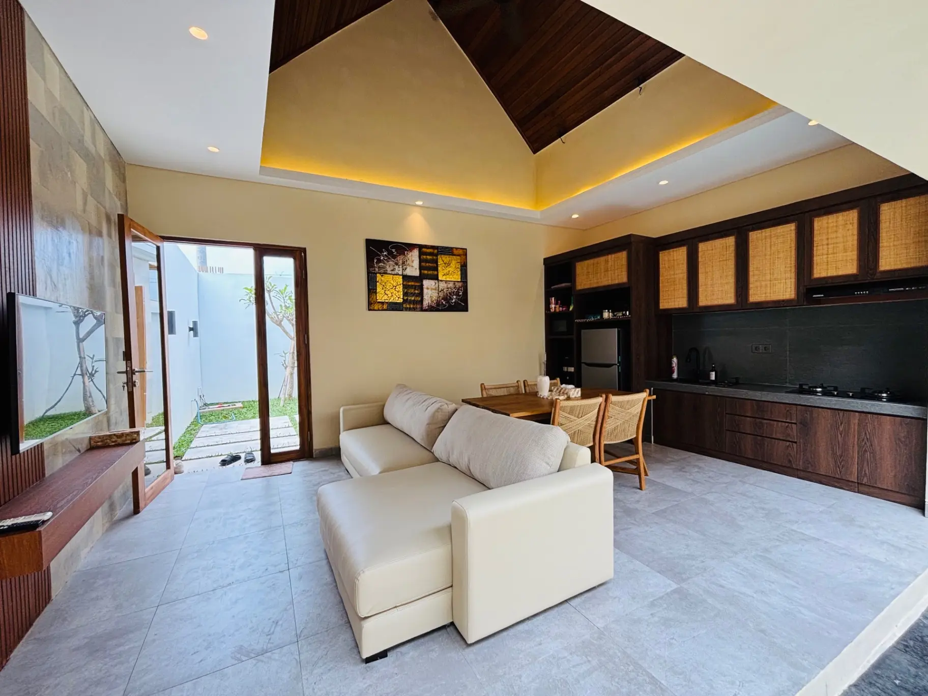 2 bedroom pool villa — image 1
