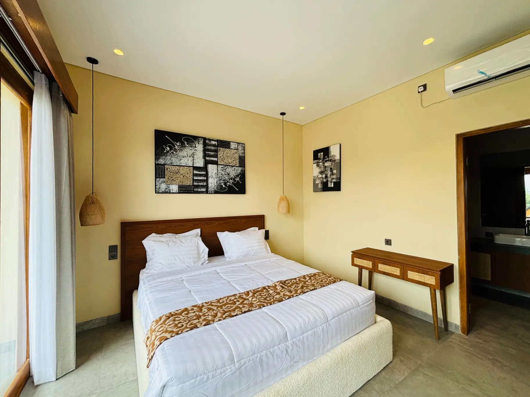 2 bedroom pool villa — image 4