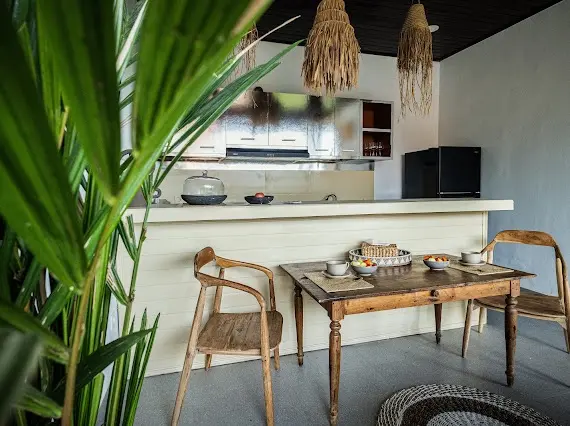 PROMO 30% OFF NEW BALINESE STYLE 2 BR villa at Cemagi — image 3