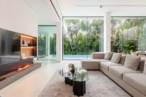 PROMO 35% OFF ULTRA LUXURY VILLA with sauna and gym at central berawa — image 2