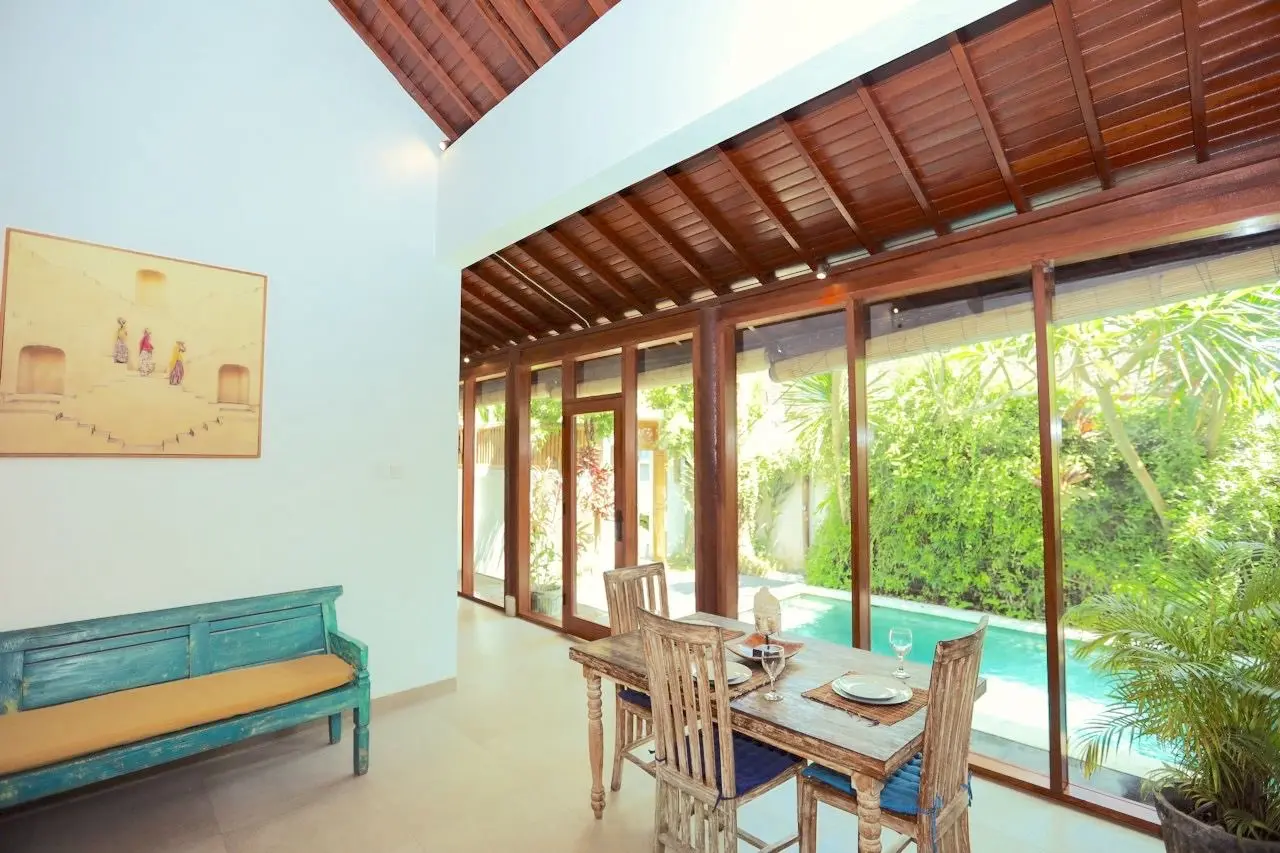 Two Bedroom Villa