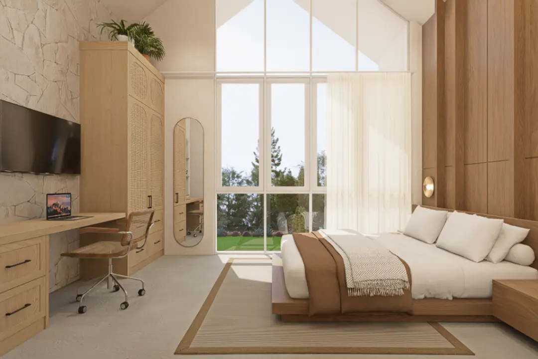 2BR off-plan villa Pererenan — image 3