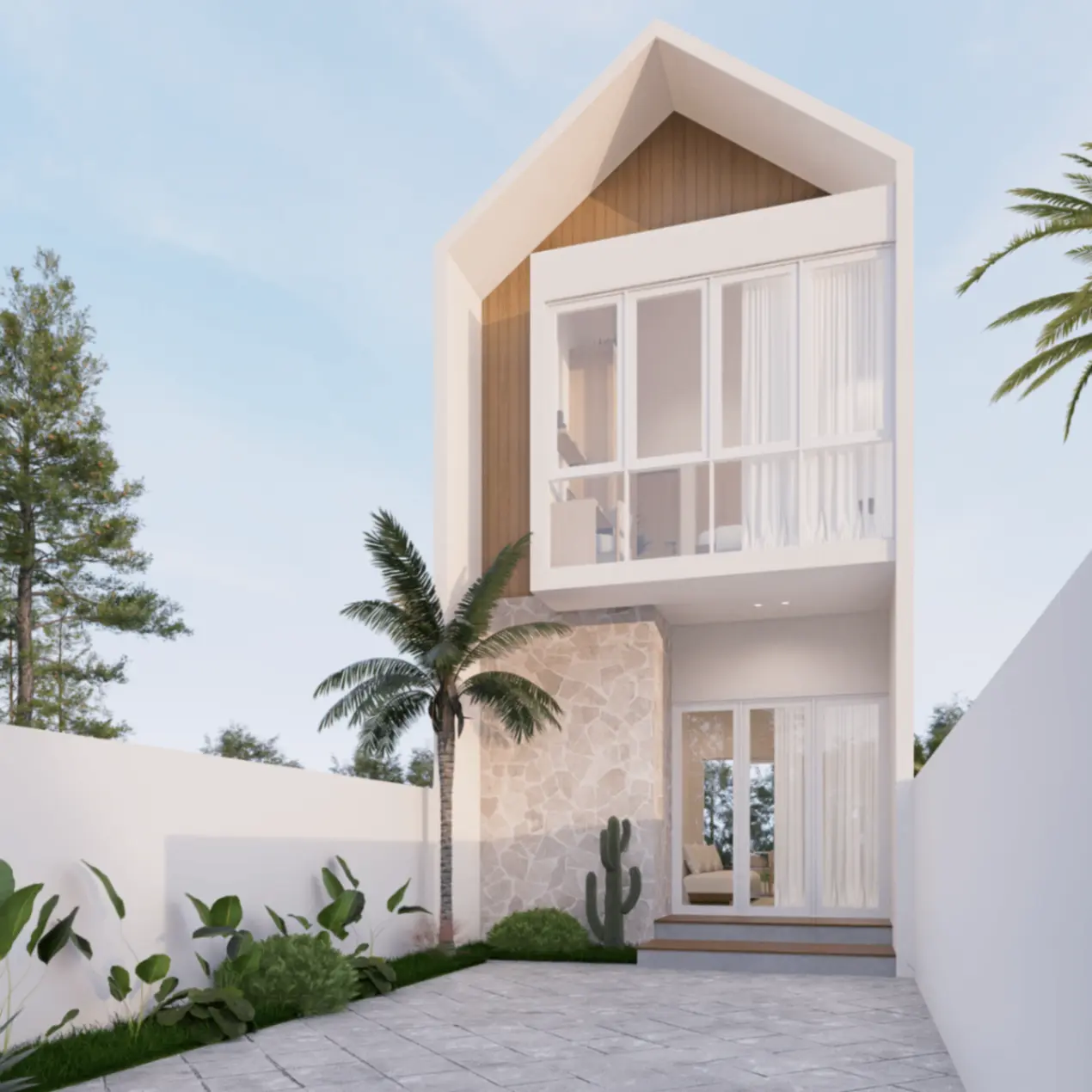 2BR off-plan villa Pererenan — image 2