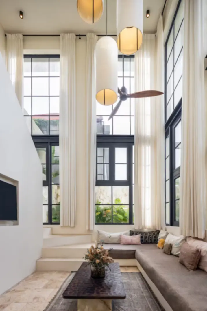 STUNNING 3 BEDROOM VILLA IN BERAWA — image 1