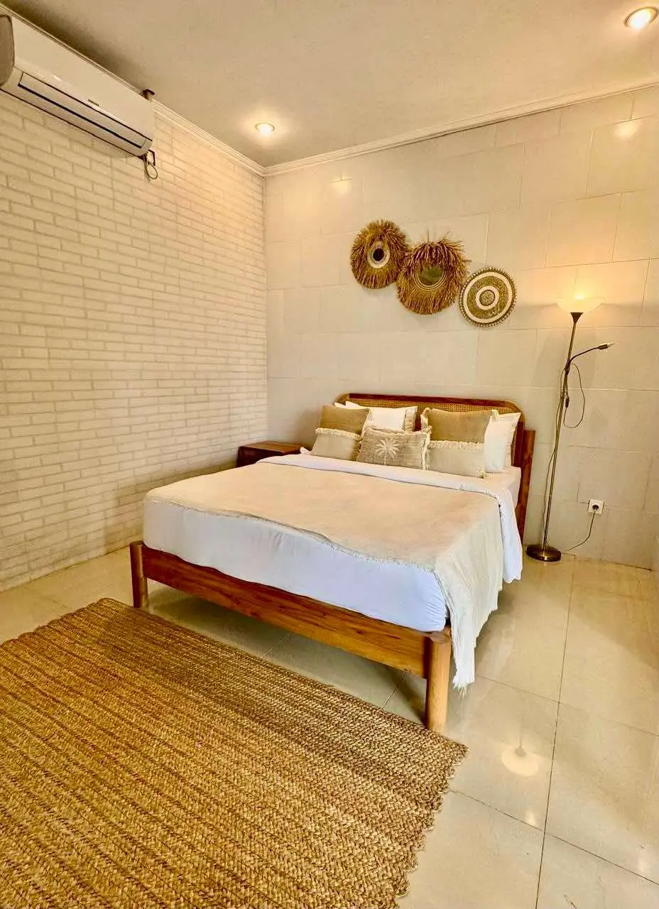 2 BEDROOMS VILLA IN NORTH CANGGU — image 2