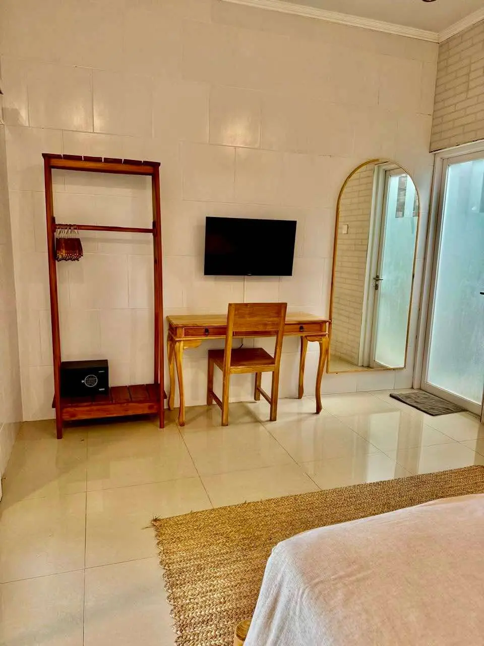 2 BEDROOMS VILLA IN NORTH CANGGU — image 3