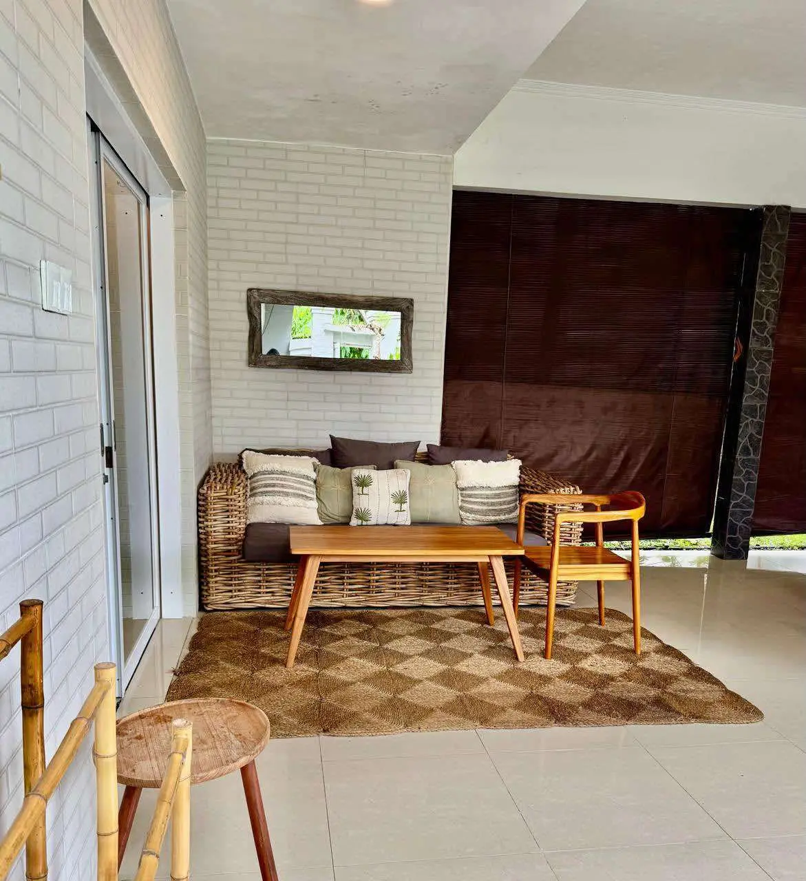 2 BEDROOMS VILLA IN NORTH CANGGU — image 1