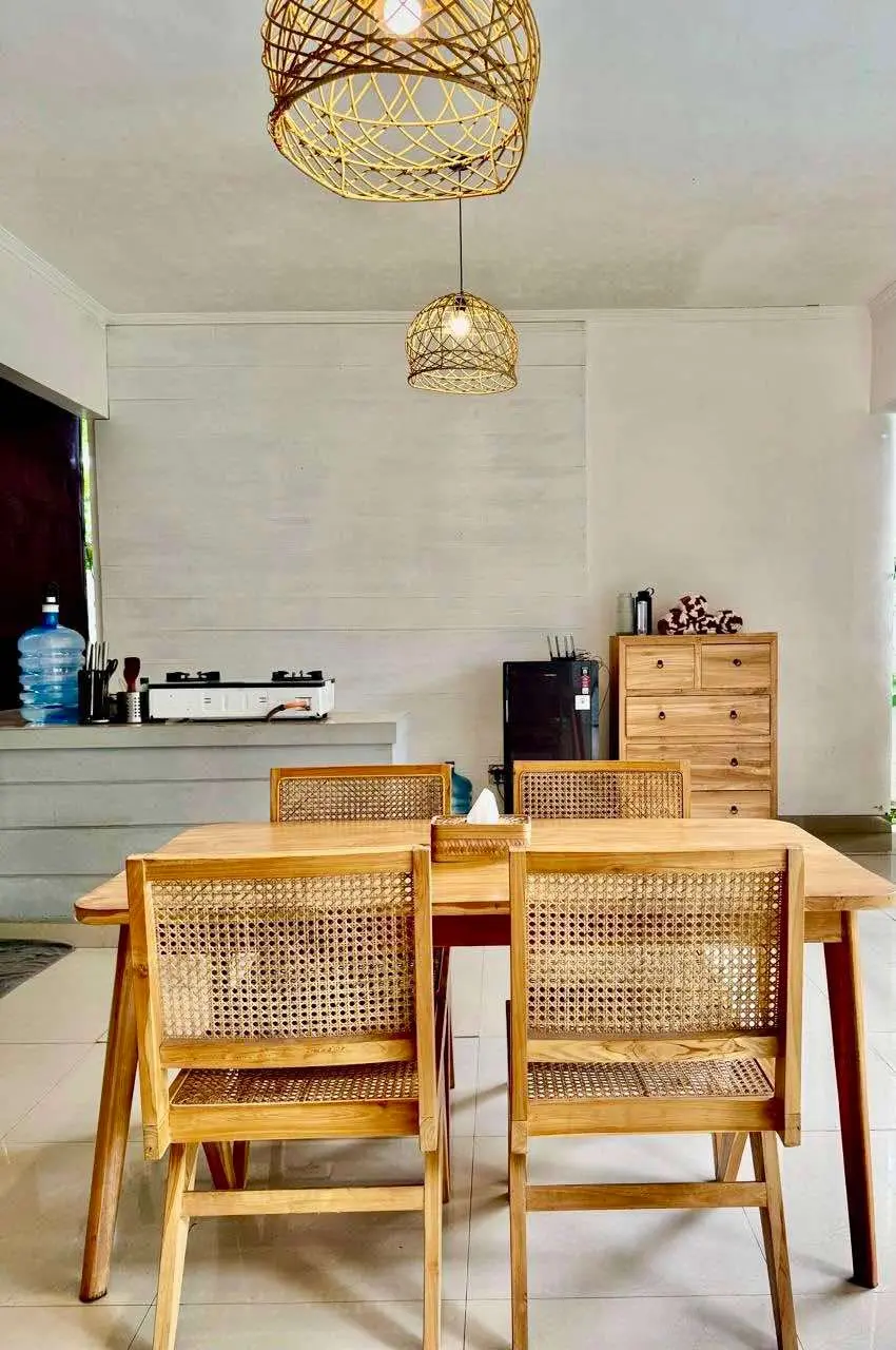 2 BEDROOMS VILLA IN NORTH CANGGU — image 4