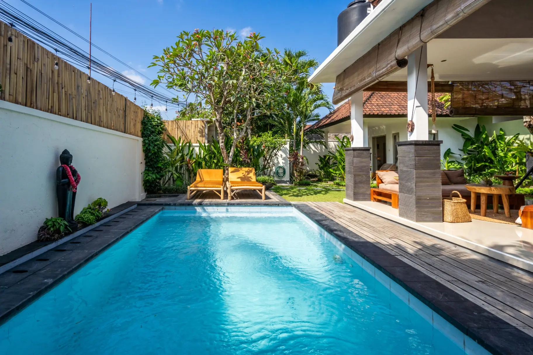 Stylish Villa for Monthly Rent in Kerobokan – Peaceful & Private! — image 3