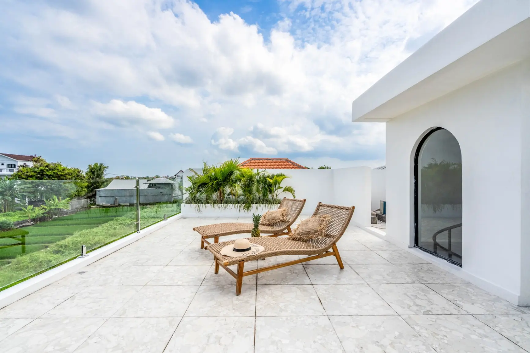 2 BR Rooftop Villas in North Pererenan - UNU Villas — image 3
