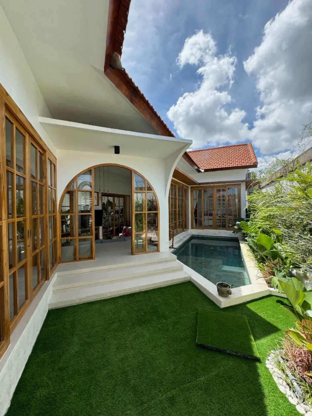 #2029 Villa in Canggu Pererenan 🏝