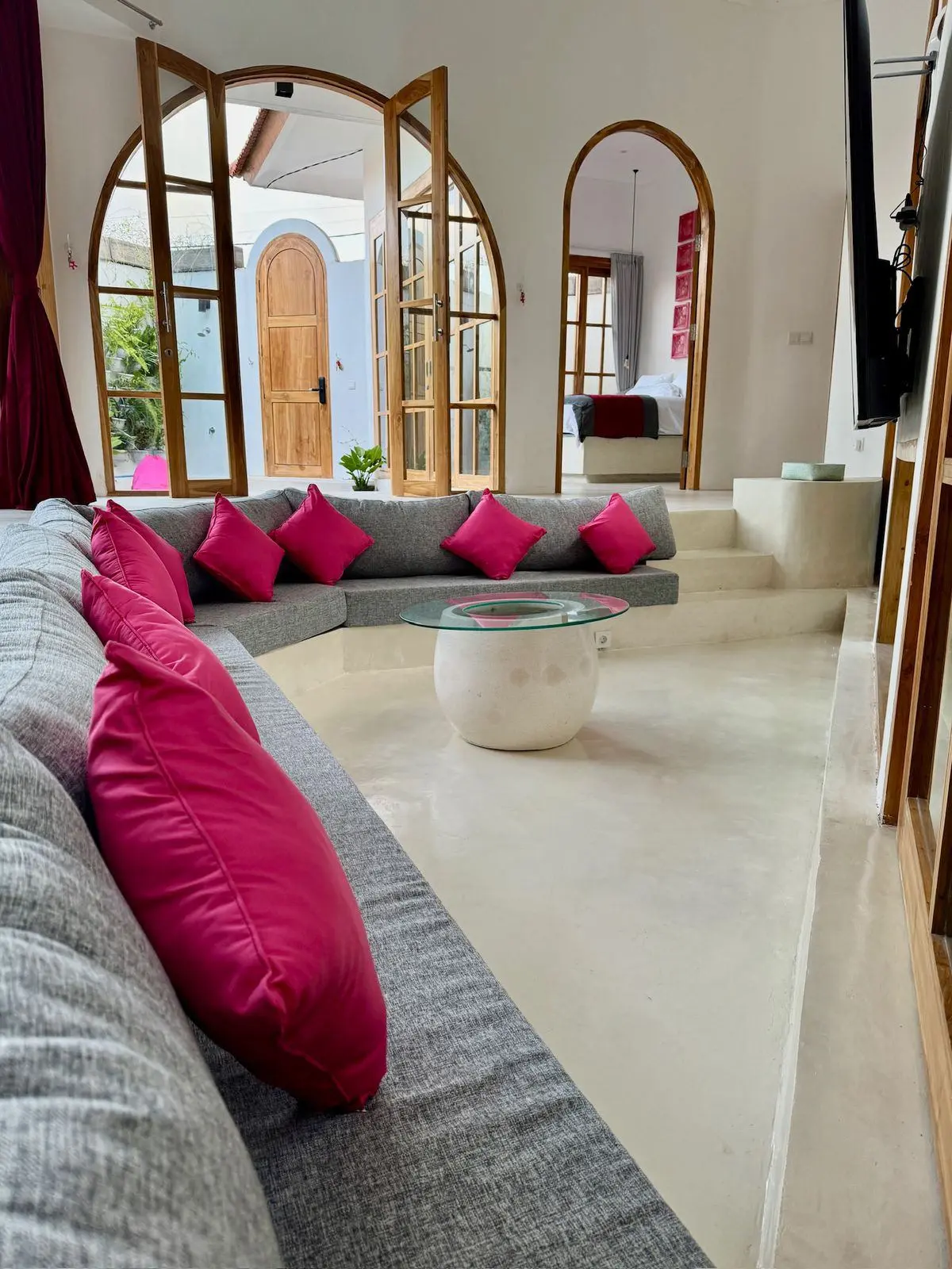 #2029 Villa in Canggu Pererenan 🏝 — image 4