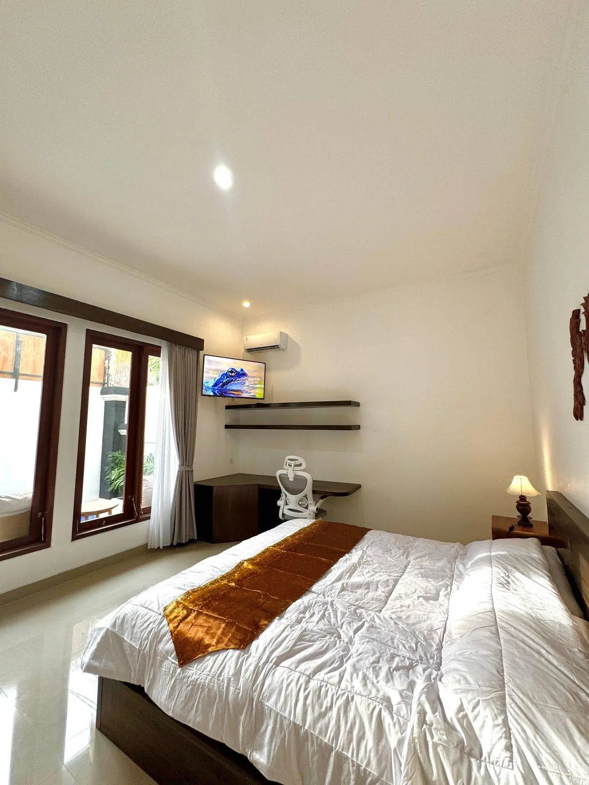 2 BEDROOM BRAND NEW VILLA IN THE PRIME AREA OF KEROBOKAN — image 2