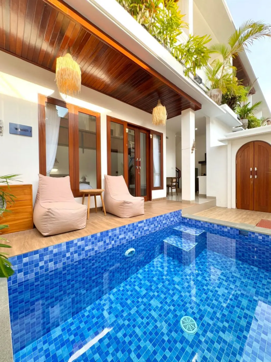 2 BEDROOM BRAND NEW VILLA IN THE PRIME AREA OF KEROBOKAN