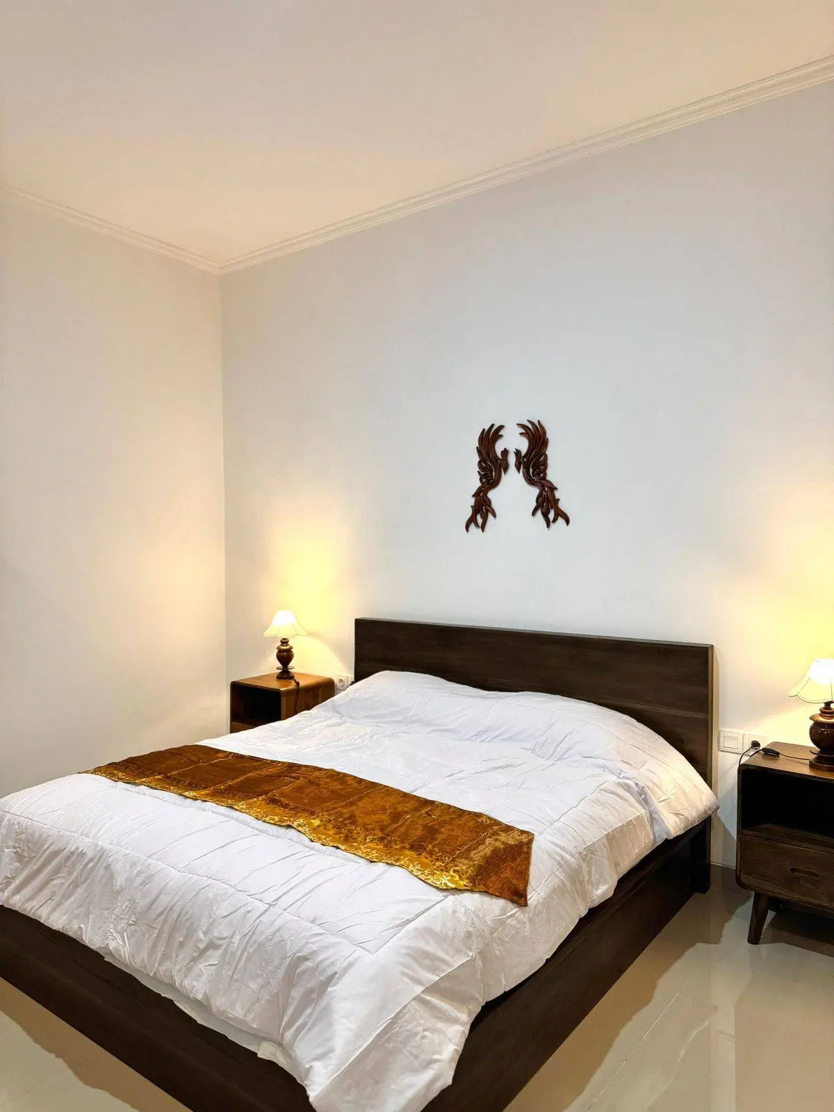 2 BEDROOM BRAND NEW VILLA IN THE PRIME AREA OF KEROBOKAN — image 3