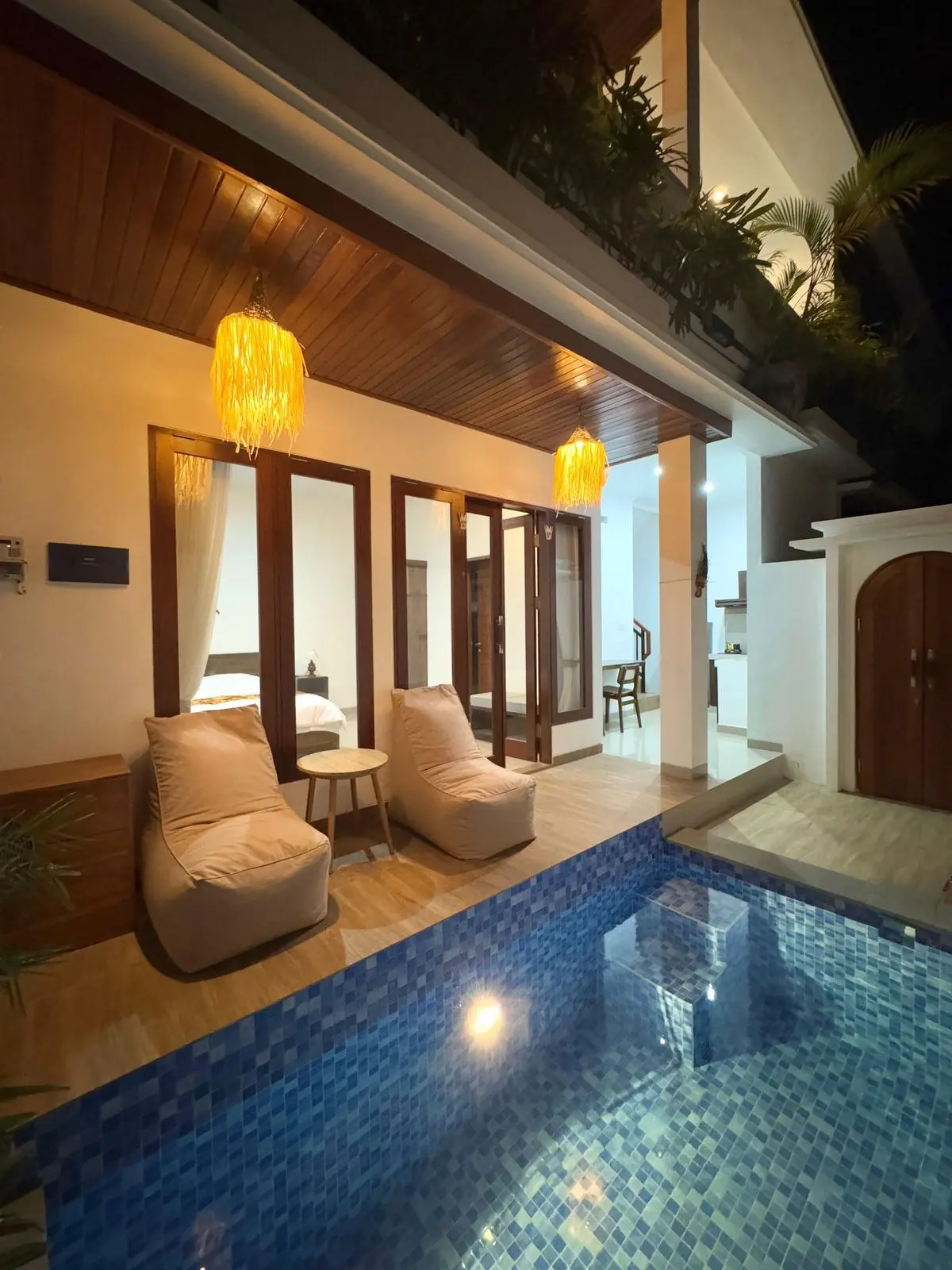 2 BEDROOM BRAND NEW VILLA IN THE PRIME AREA OF KEROBOKAN — image 4