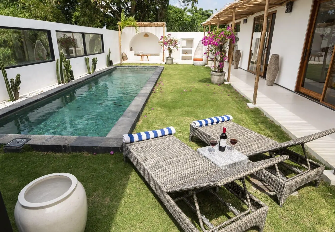 Under Market Price: 4-BR Villa in Canggu North