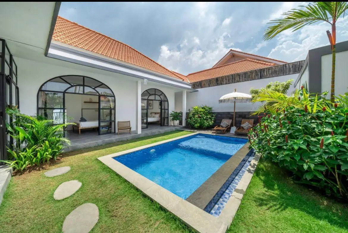 3 Bedroom Villa in Berawa 🌴