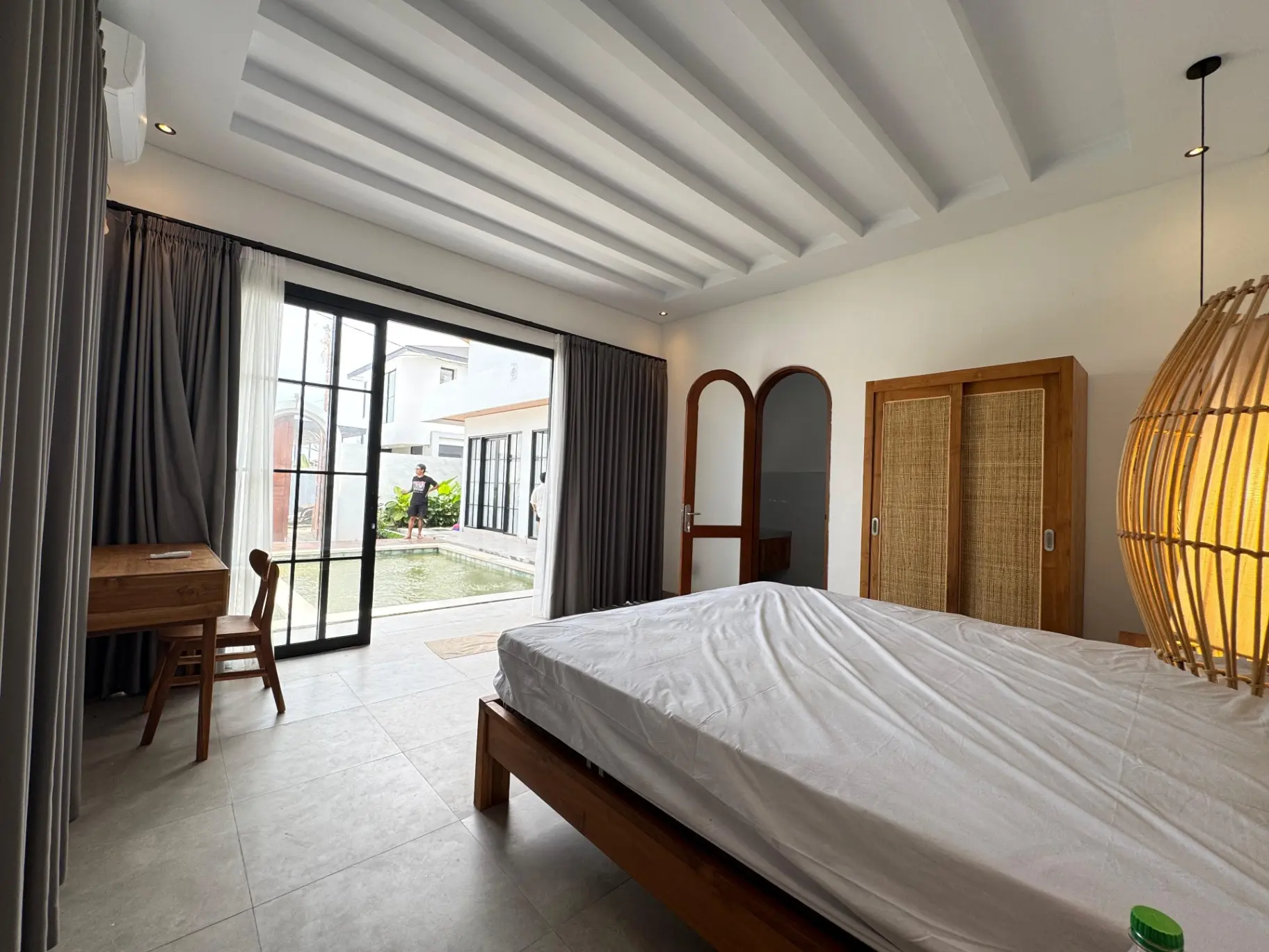 #1029 New Villa in Seseh Mungu close to Lima Beach 🏖️ — image 1