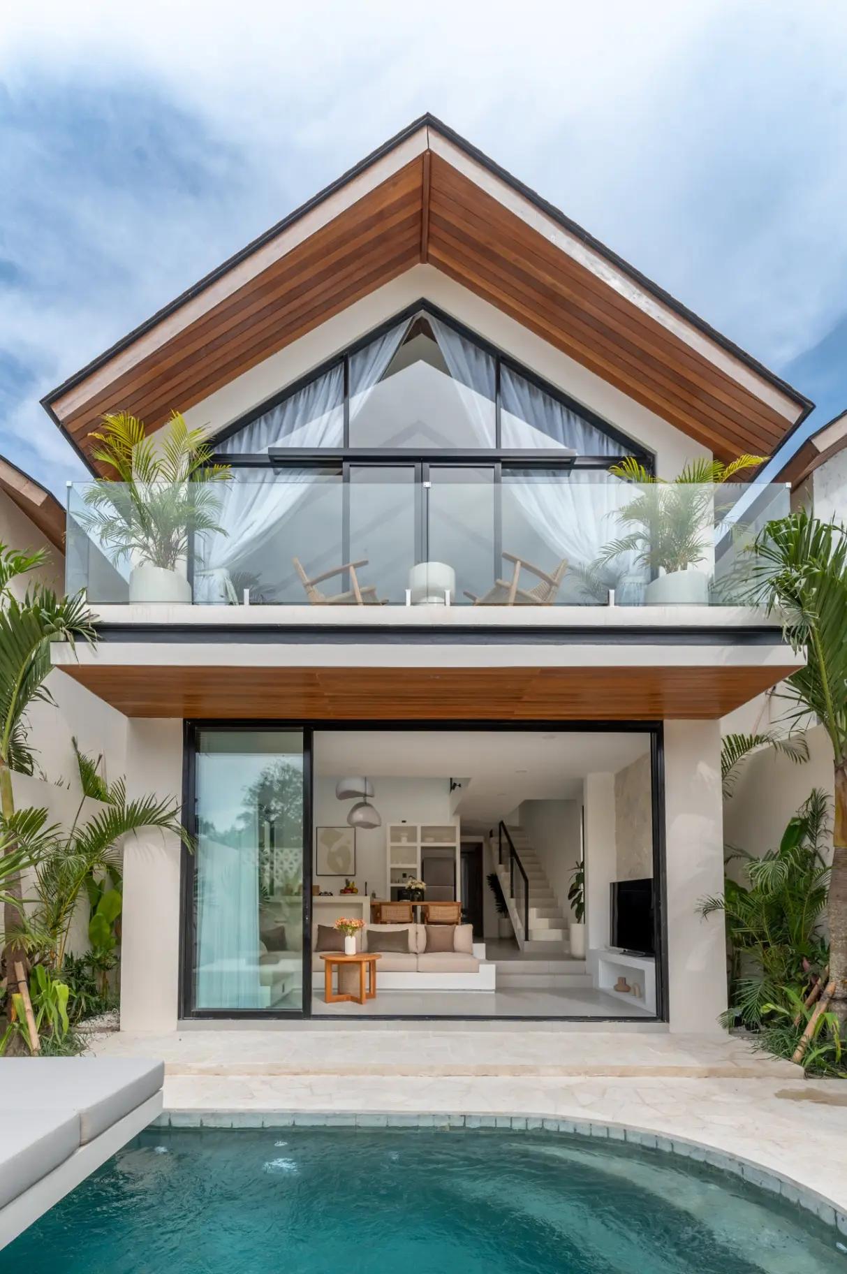 Off-plan 2BR Boutique Villas in Ungasan — image 1