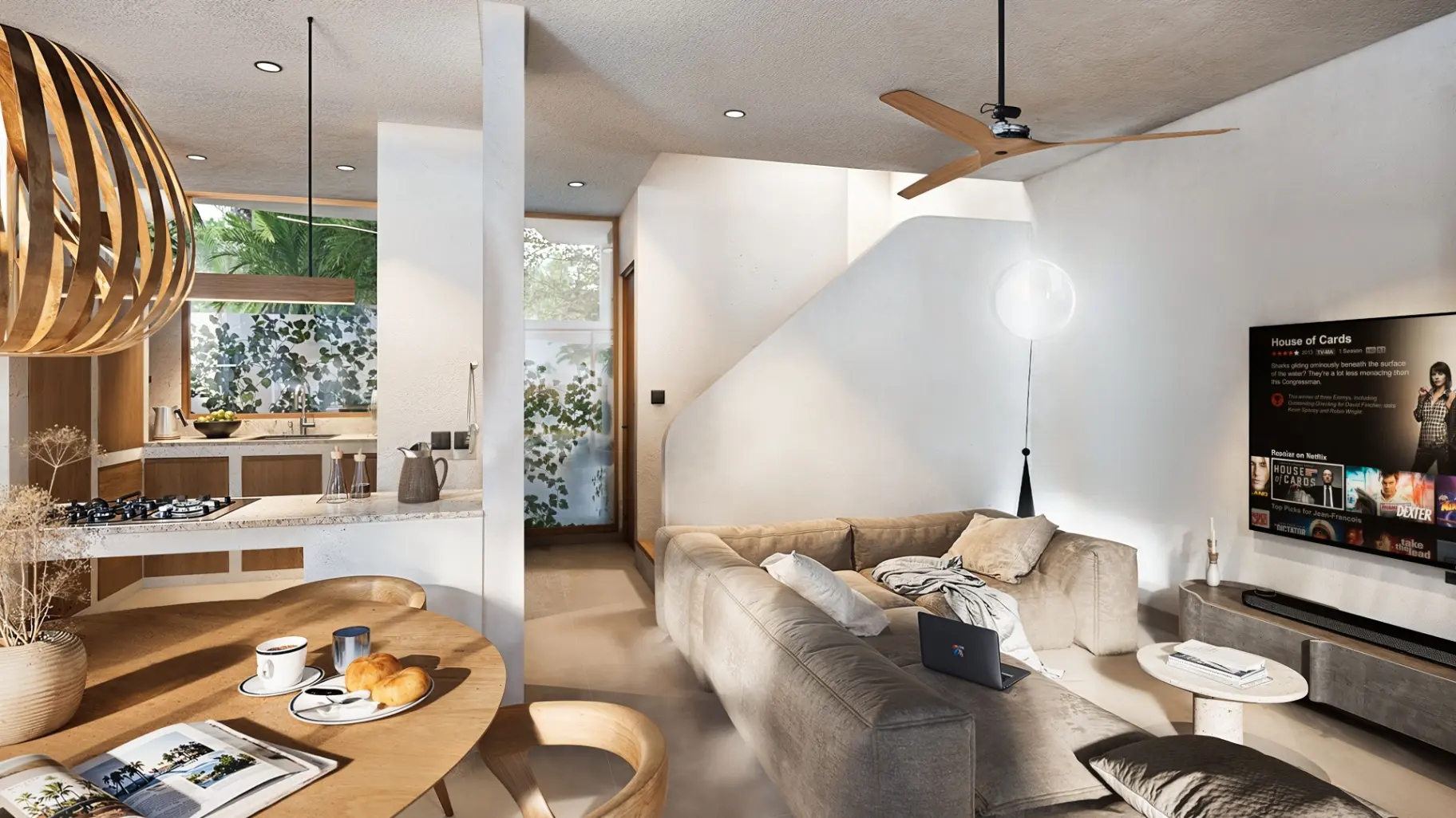 Off-plan 2BR Villa Walking Distance to Nyang-Nyang Beach — image 2