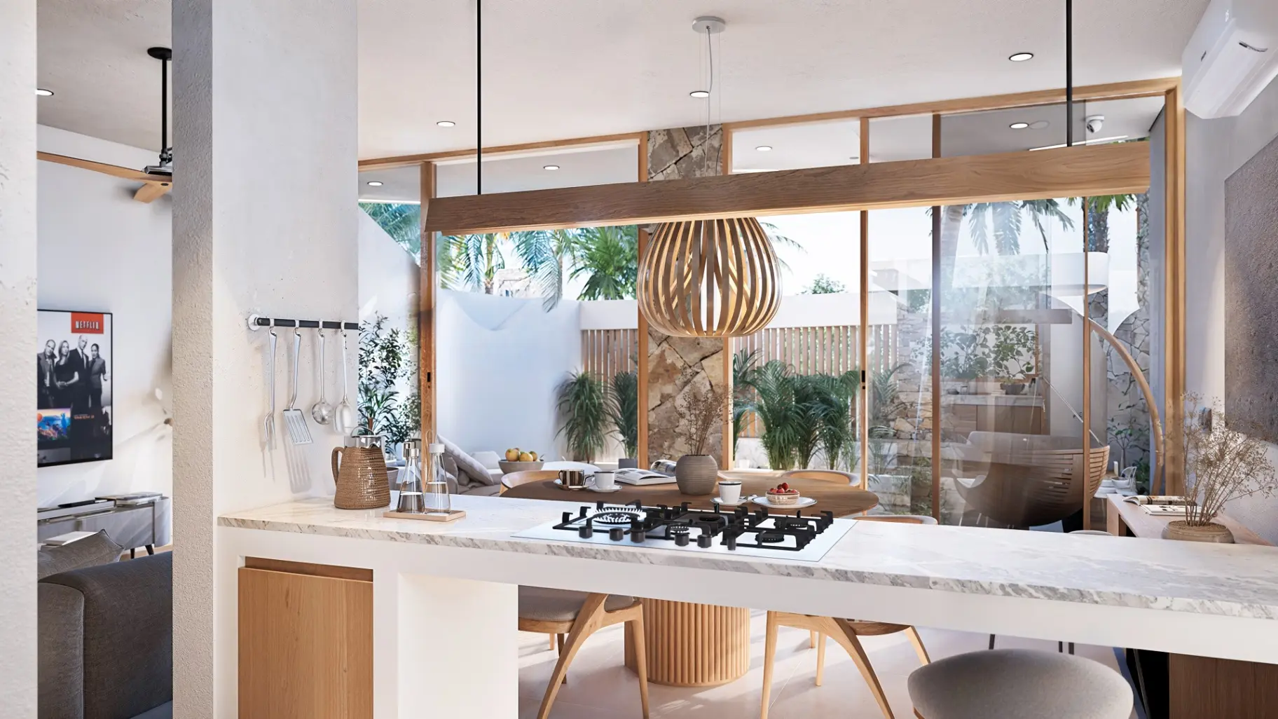 Off-plan 2BR Villa Walking Distance to Nyang-Nyang Beach — image 3