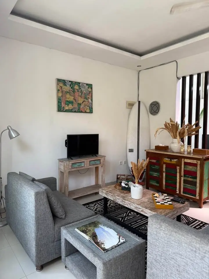 Hidden Paradise in Legian – Stylish 3BR Villa — image 4