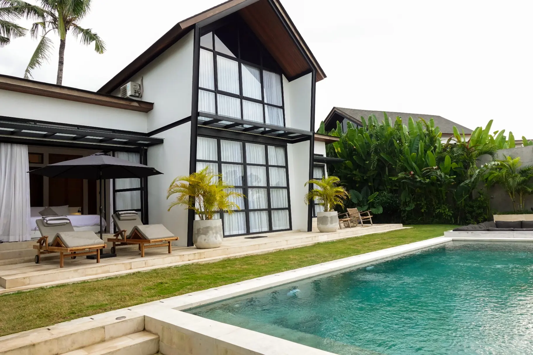 2-Bedroom Villa with Scenic Views & Quiet Ambience in Kaba-Kaba