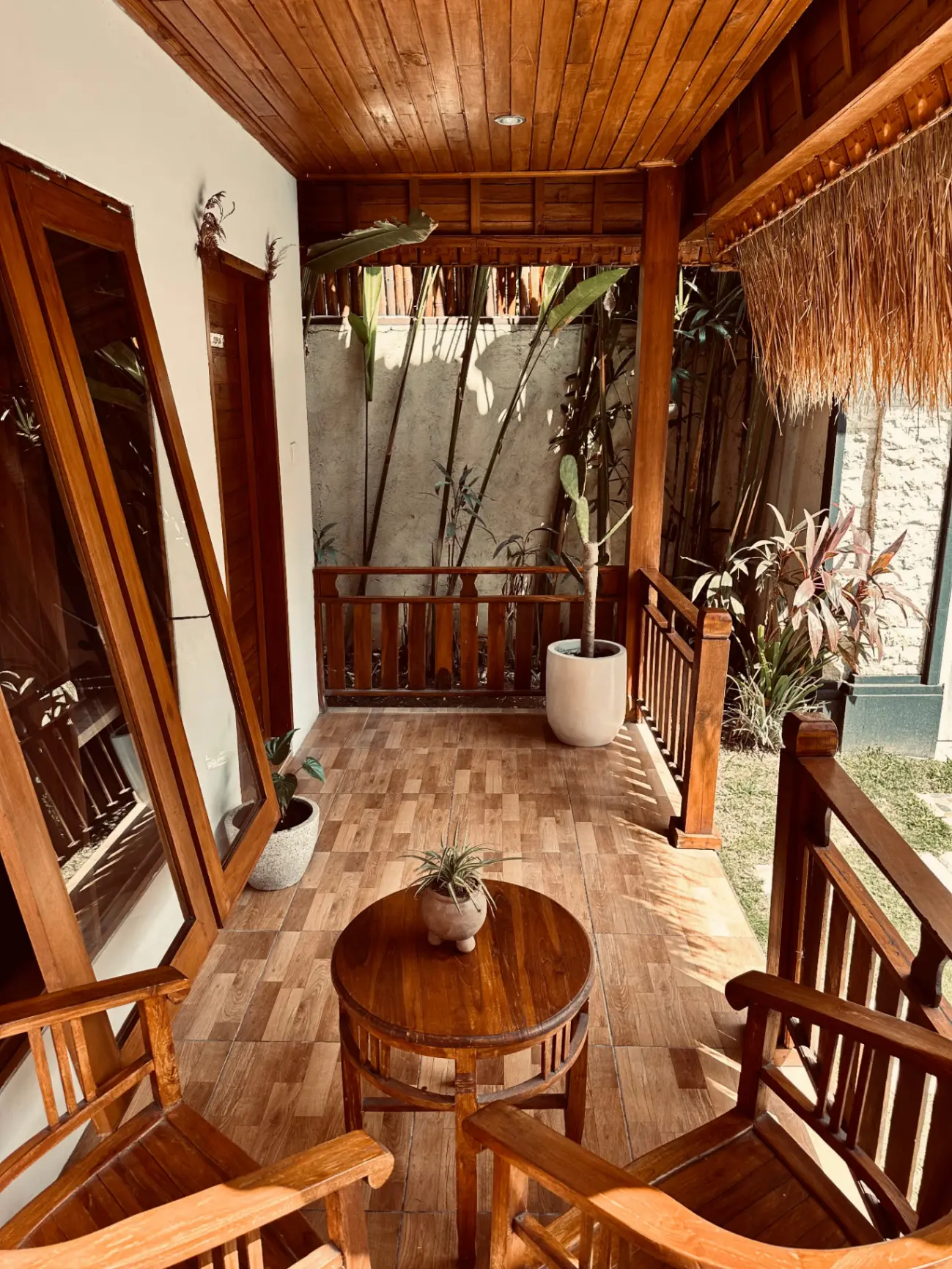 4 Bedroom Lumbung Style Villa in Seseh
