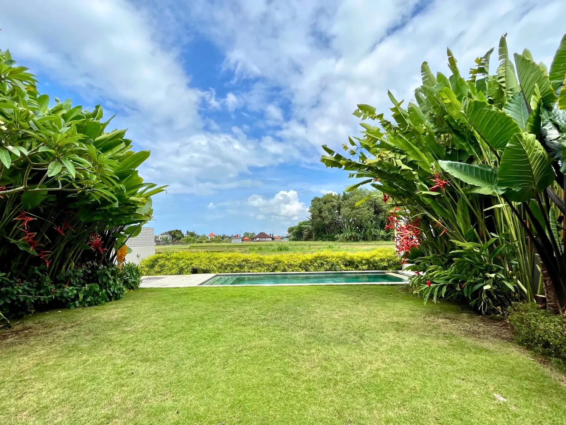3BR Villa with Rice Field View — image 4