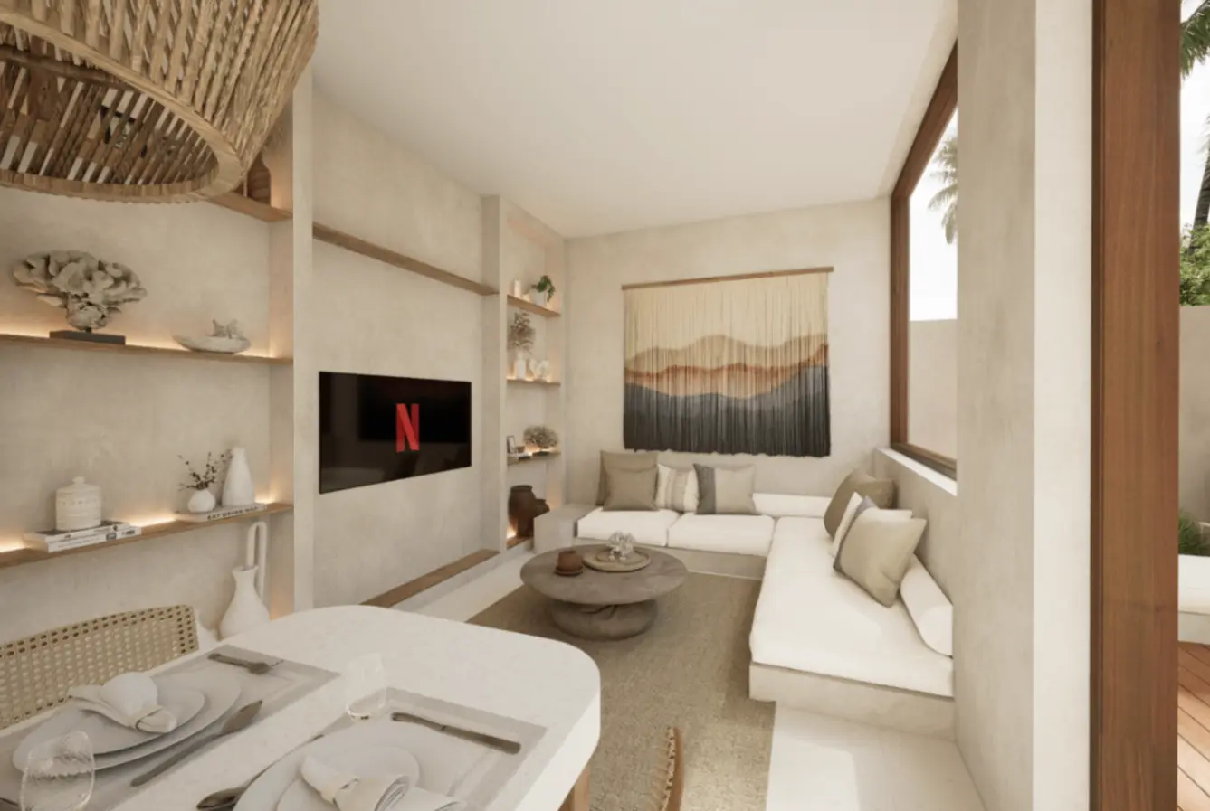 Special Price: Off-plan 1BR Villa in Nyang Nyang — image 1
