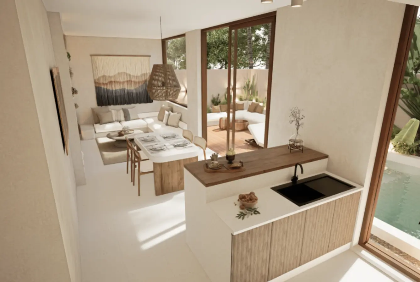 Special Price: Off-plan 1BR Villa in Nyang Nyang — image 3