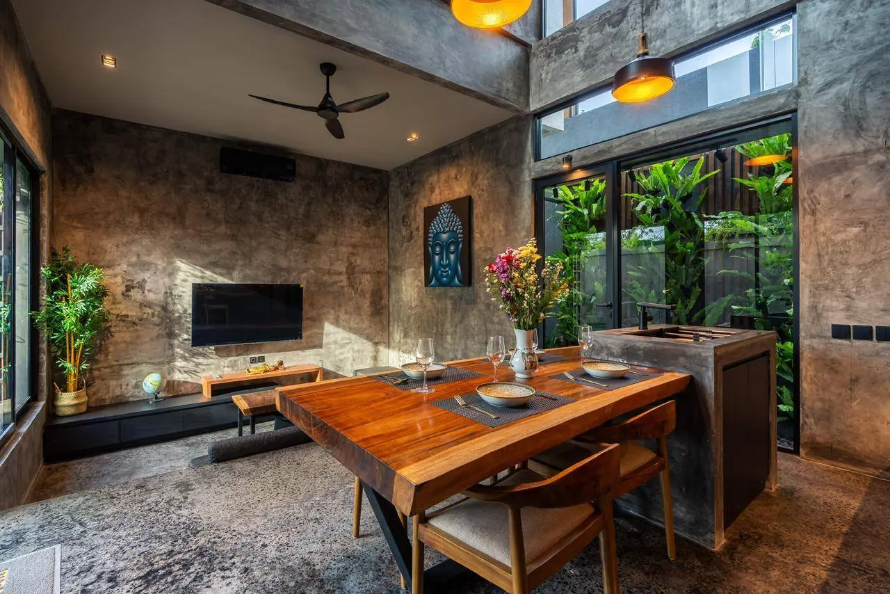 Villa Bumbak Umalas