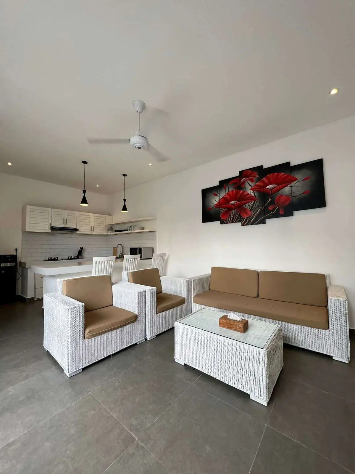 2 BEDROOM CLOSED RESIDENTIAL VILLA — image 2