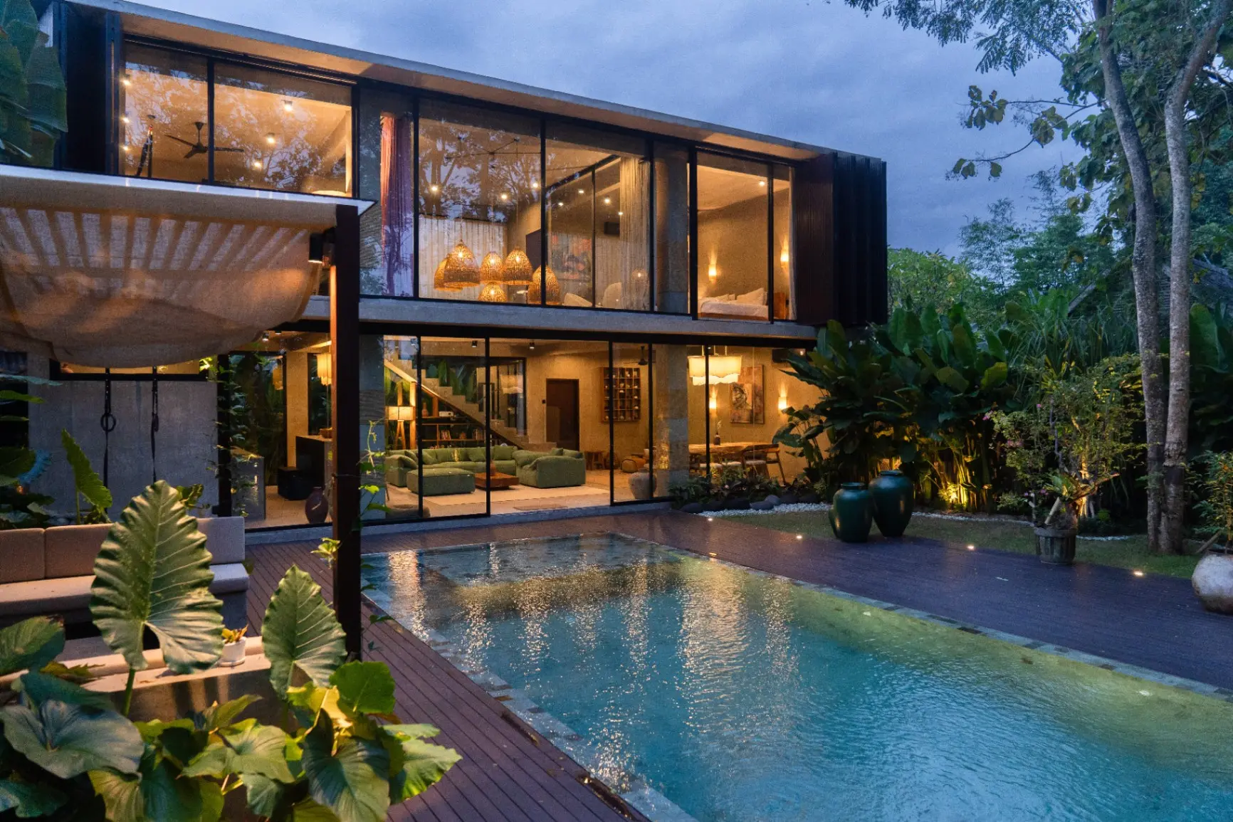 The Ultimate Tropical Luxury Living