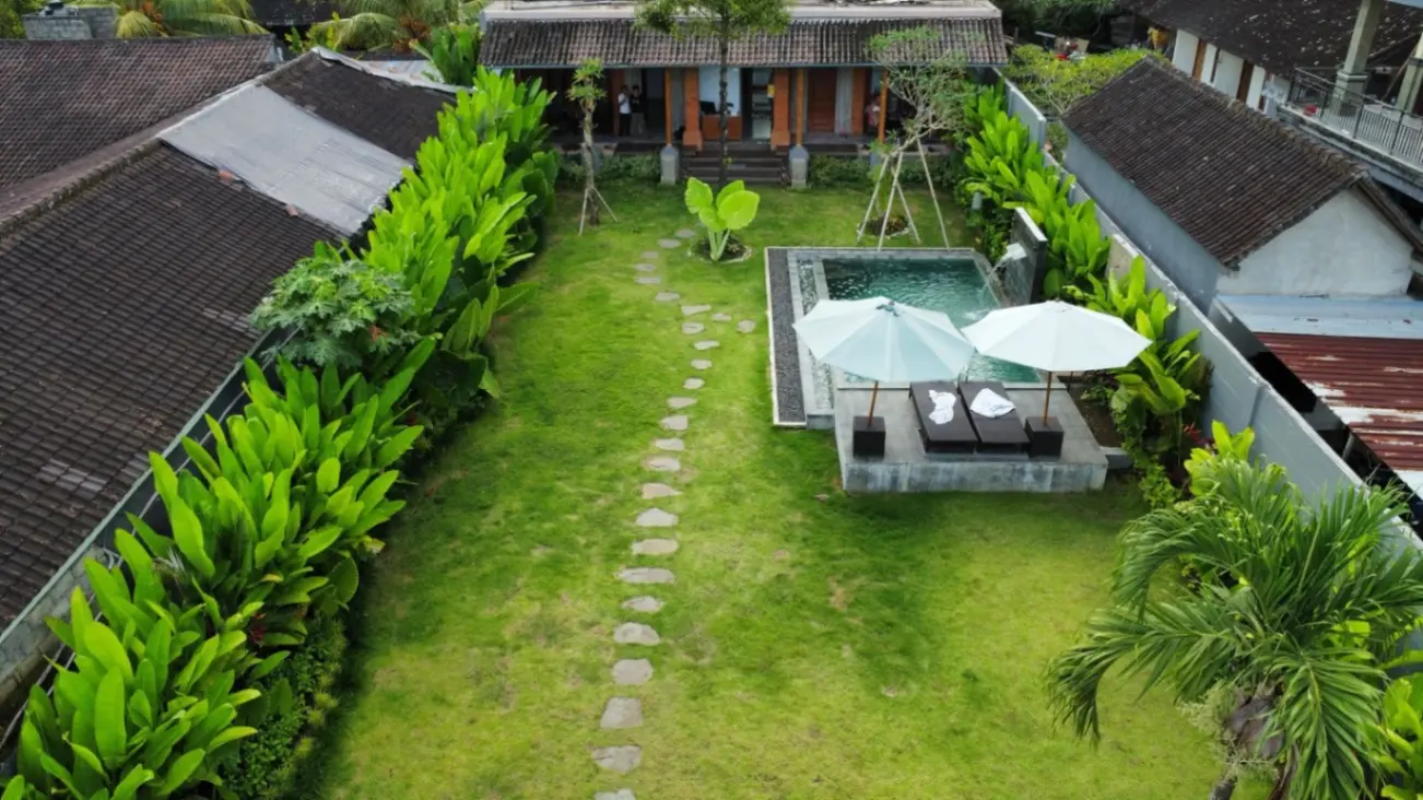 RANA SUITE 2BR SHARED POOL