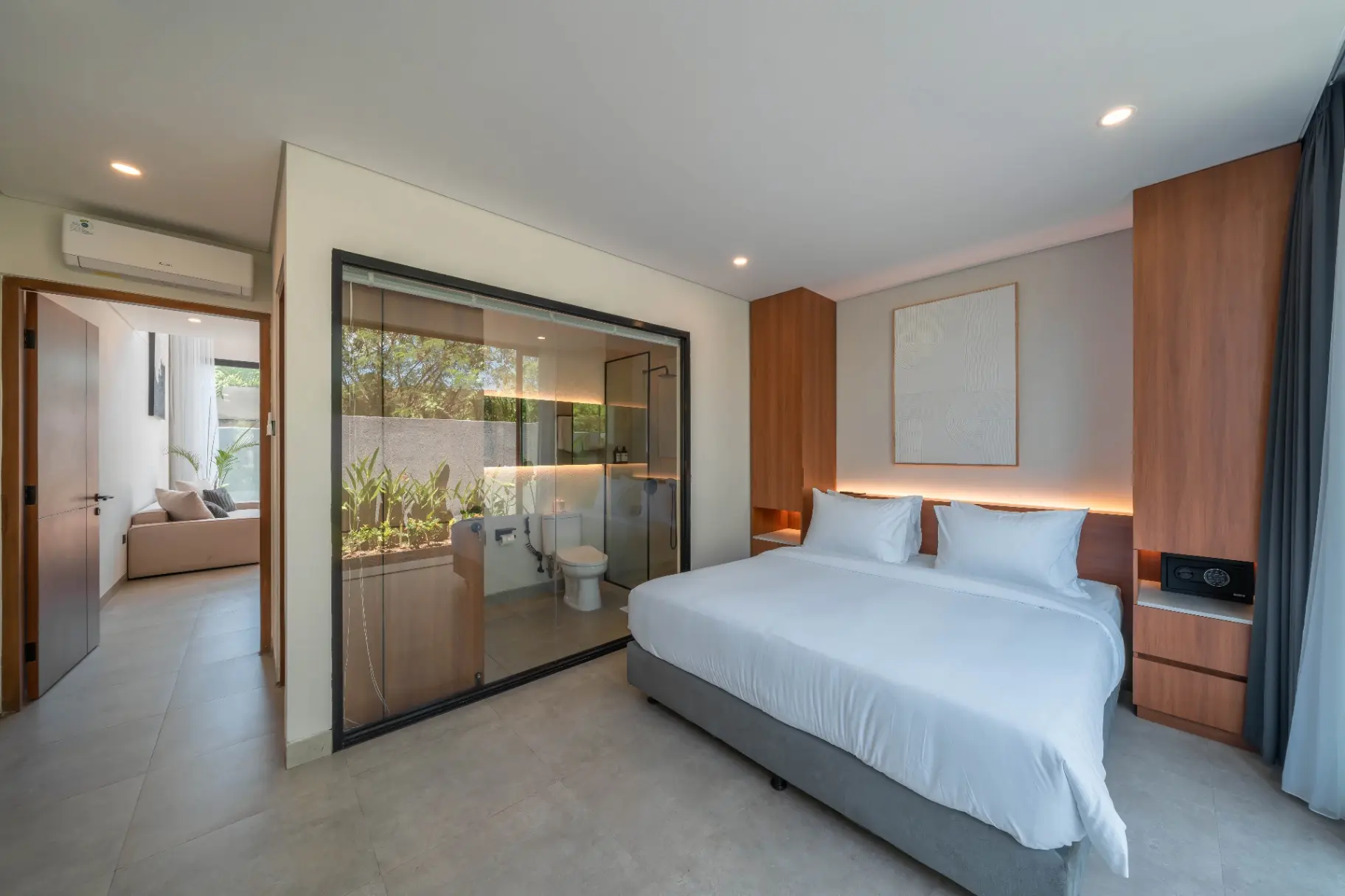 Sadila Estate - Cozy and Minimalistic 2BR Pool Loft in Berawa — image 3