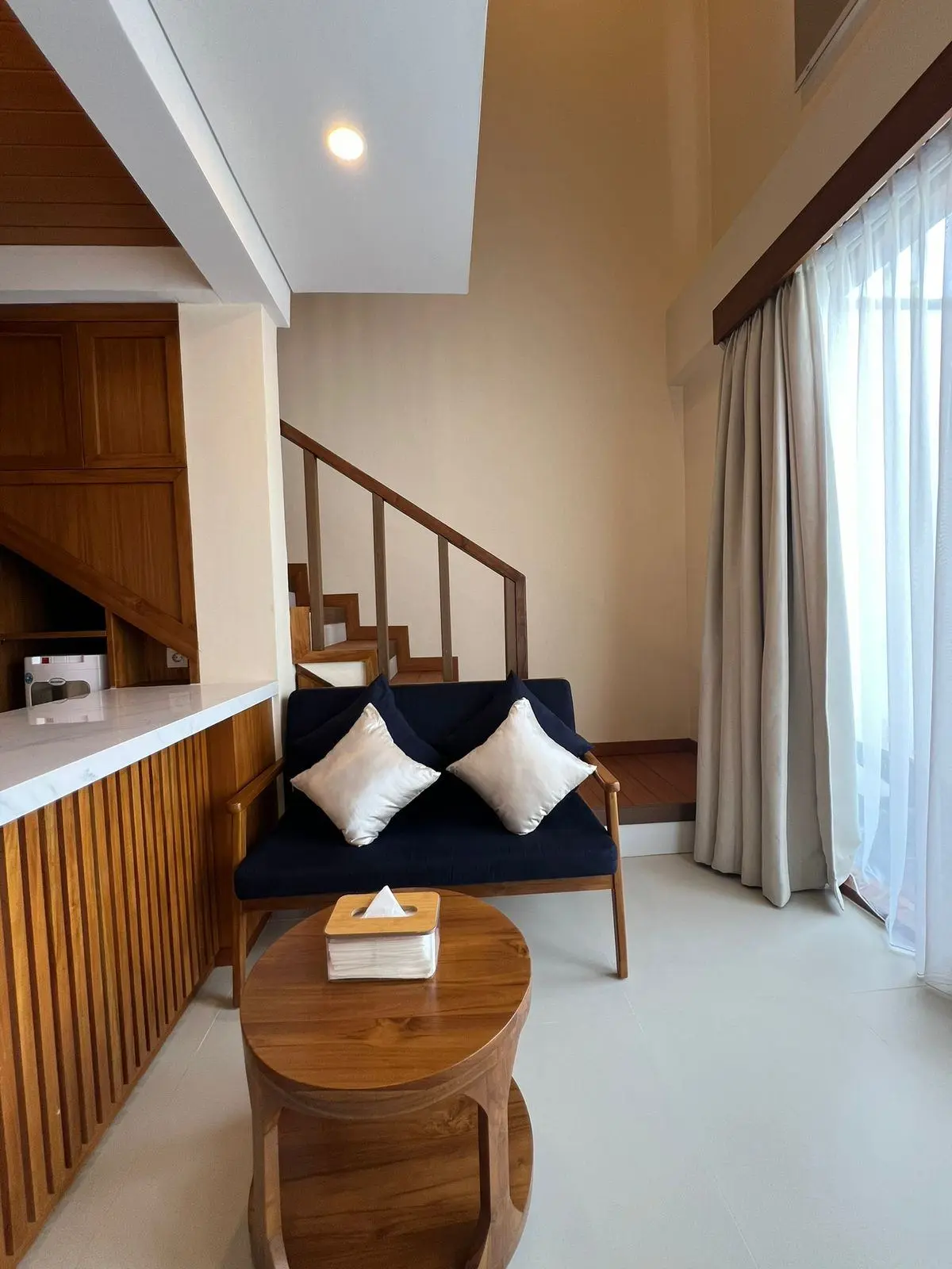#136 1Bedroom Loft Villa in Canggu — image 1