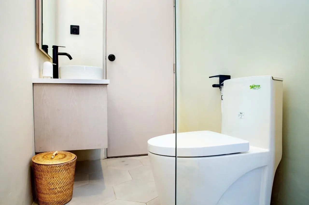 New 2 Bedroom Villa for Rent In Berawa Canggu — image 4